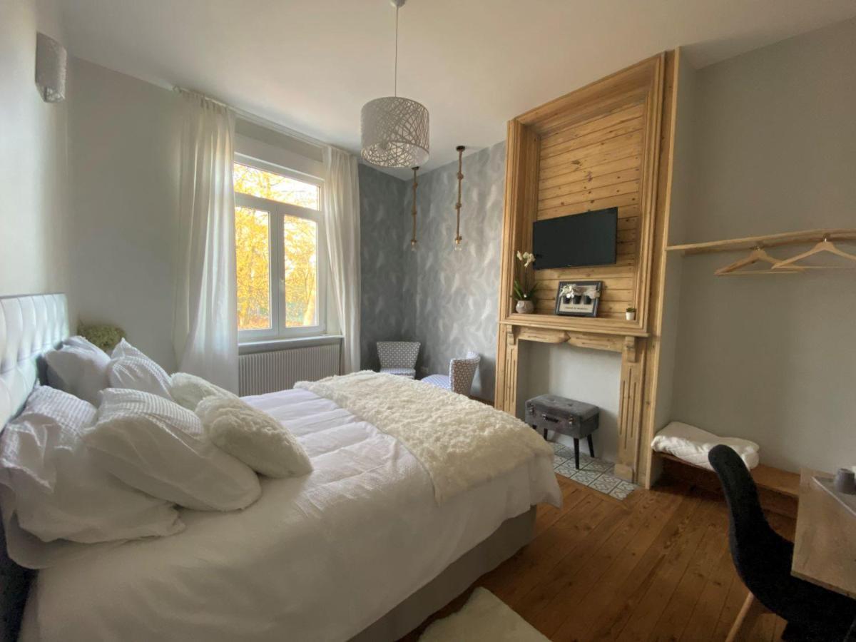 Bed and Breakfast La Nieppoise Nieppe Esterno foto