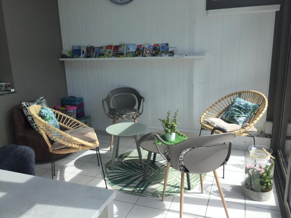 Bed and Breakfast La Nieppoise Nieppe Esterno foto