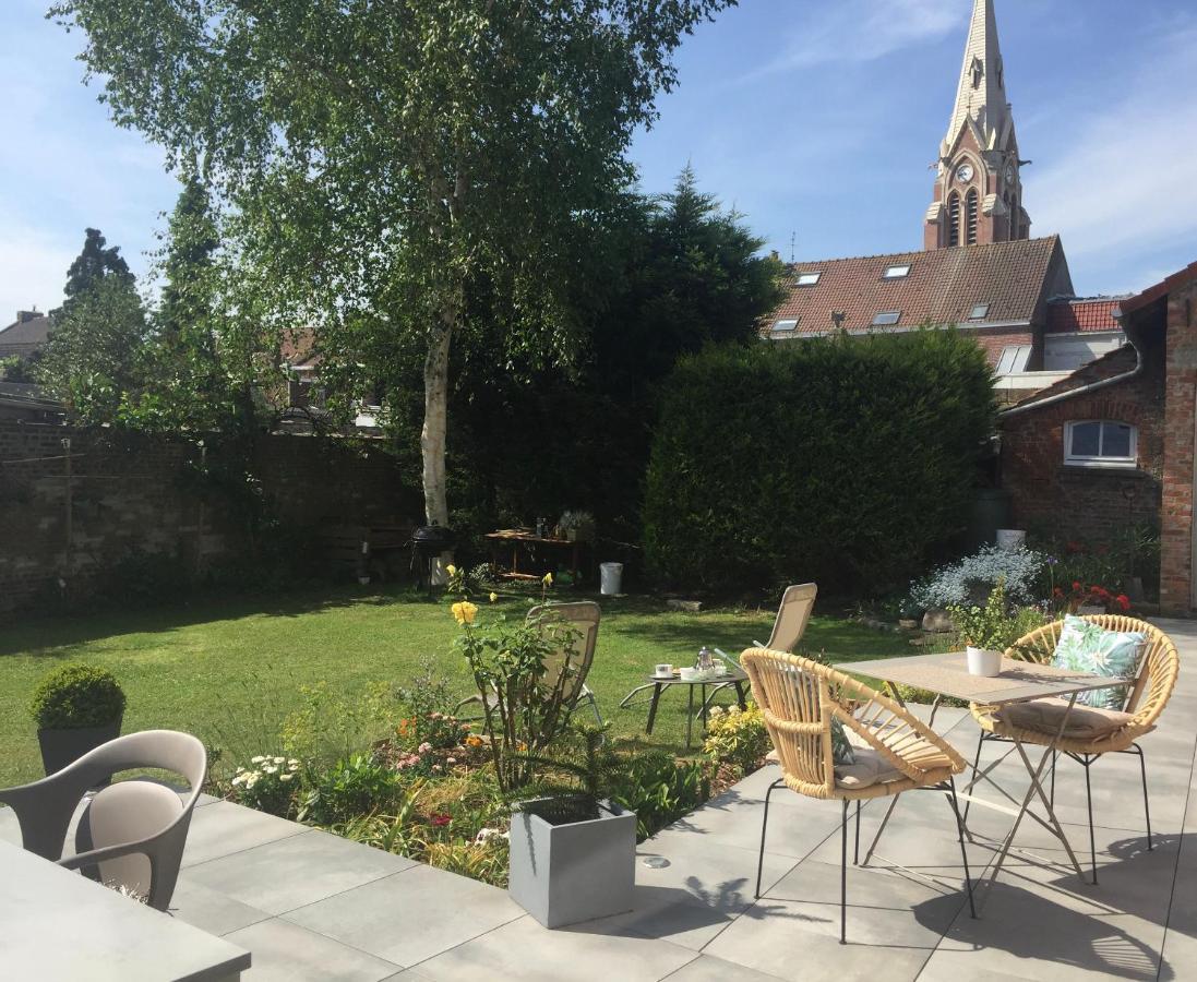 Bed and Breakfast La Nieppoise Nieppe Esterno foto