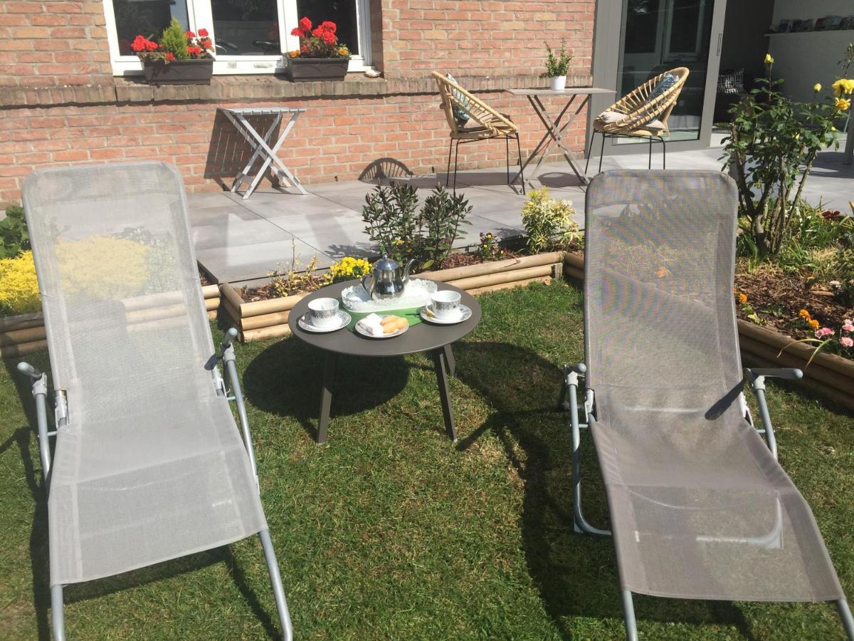 Bed and Breakfast La Nieppoise Nieppe Esterno foto