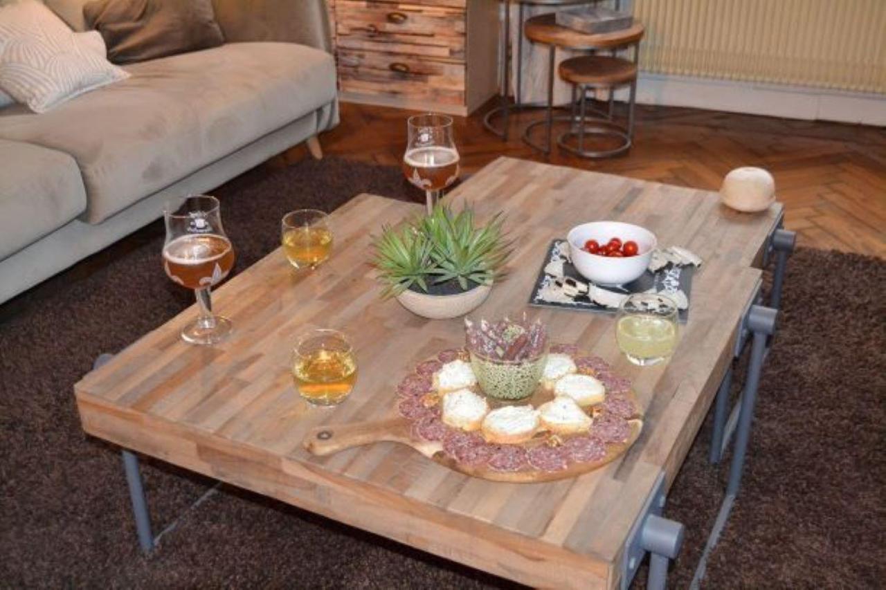 Bed and Breakfast La Nieppoise Nieppe Esterno foto