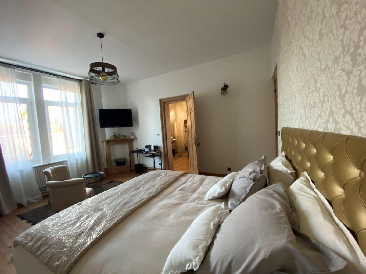Bed and Breakfast La Nieppoise Nieppe Esterno foto
